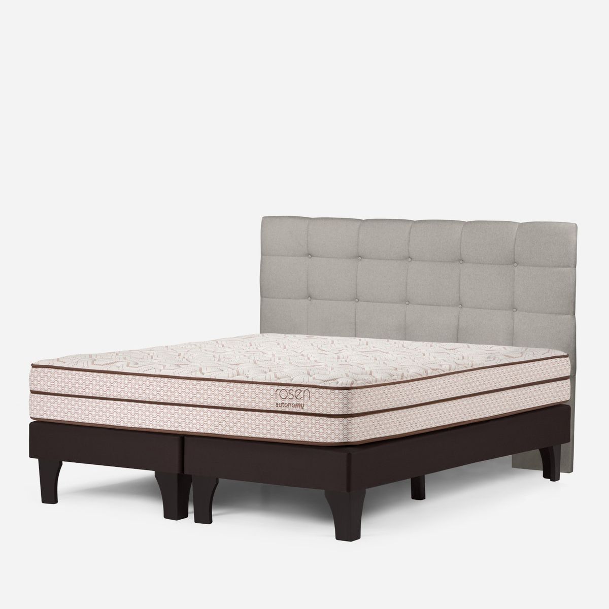 ROSEN - Dormitorio Europeo Autonomy Land Issey Niebla King