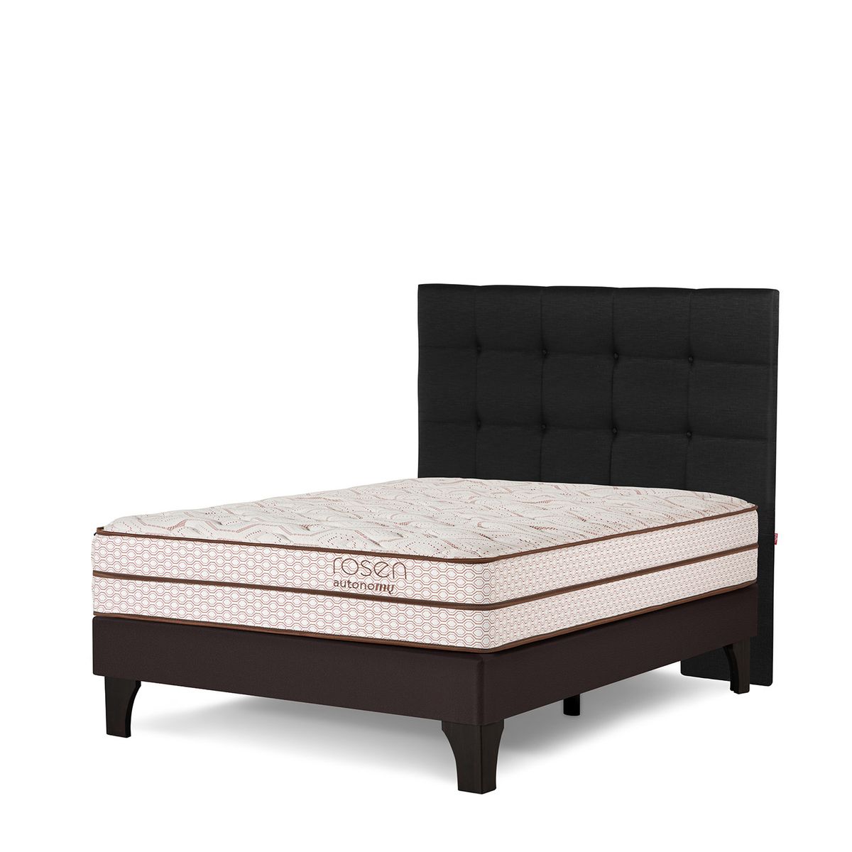 ROSEN - Dormitorio Europeo Autonomy Land Issey Niebla 2 Plz