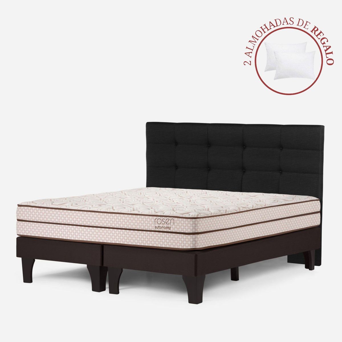 ROSEN - Dormitorio Europeo Autonomy Land Issey Niebla King