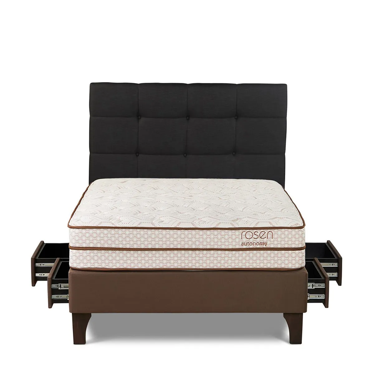 ROSEN - Dormitorio Con Cajones Autonomy Land Issey 2 Plz
