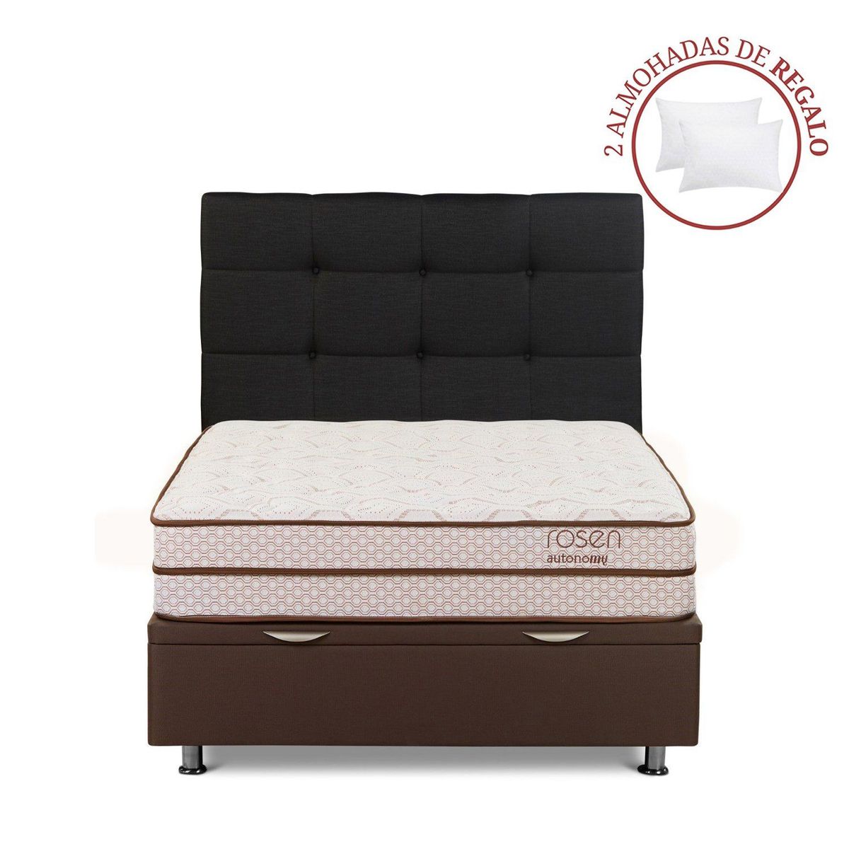 ROSEN - Dormitorio Boxet Autonomy Land Issey 2 Plz