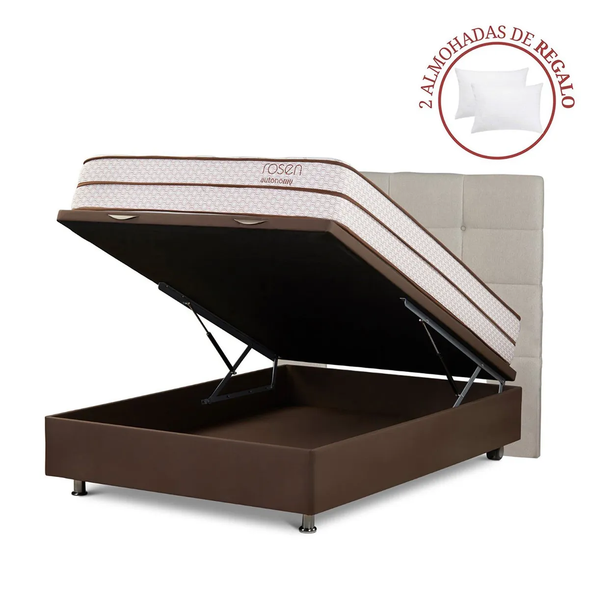 ROSEN - Dormitorio Boxet Autonomy Land Issey 2 Plz