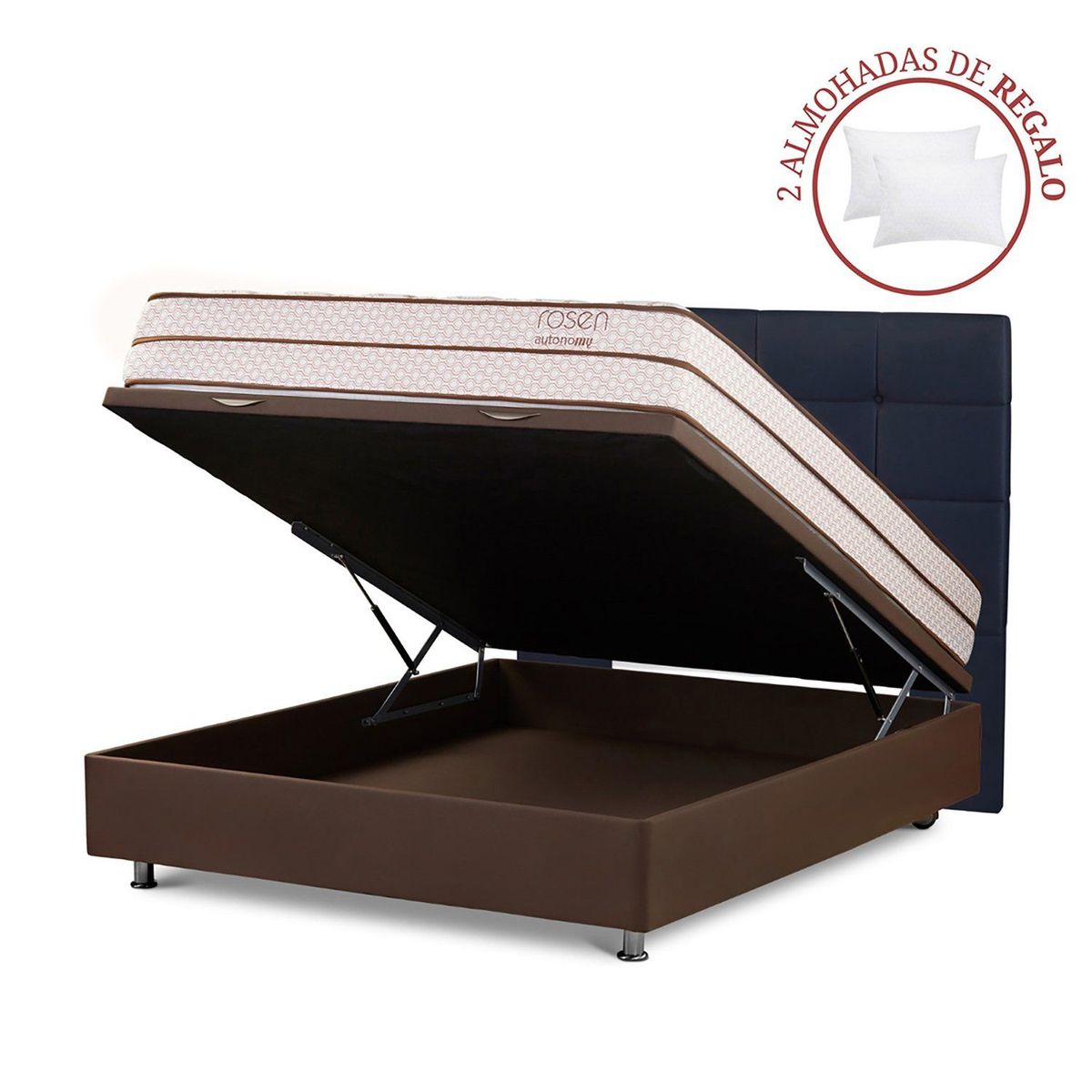 ROSEN - Dormitorio Boxet Autonomy Land Issey Queen