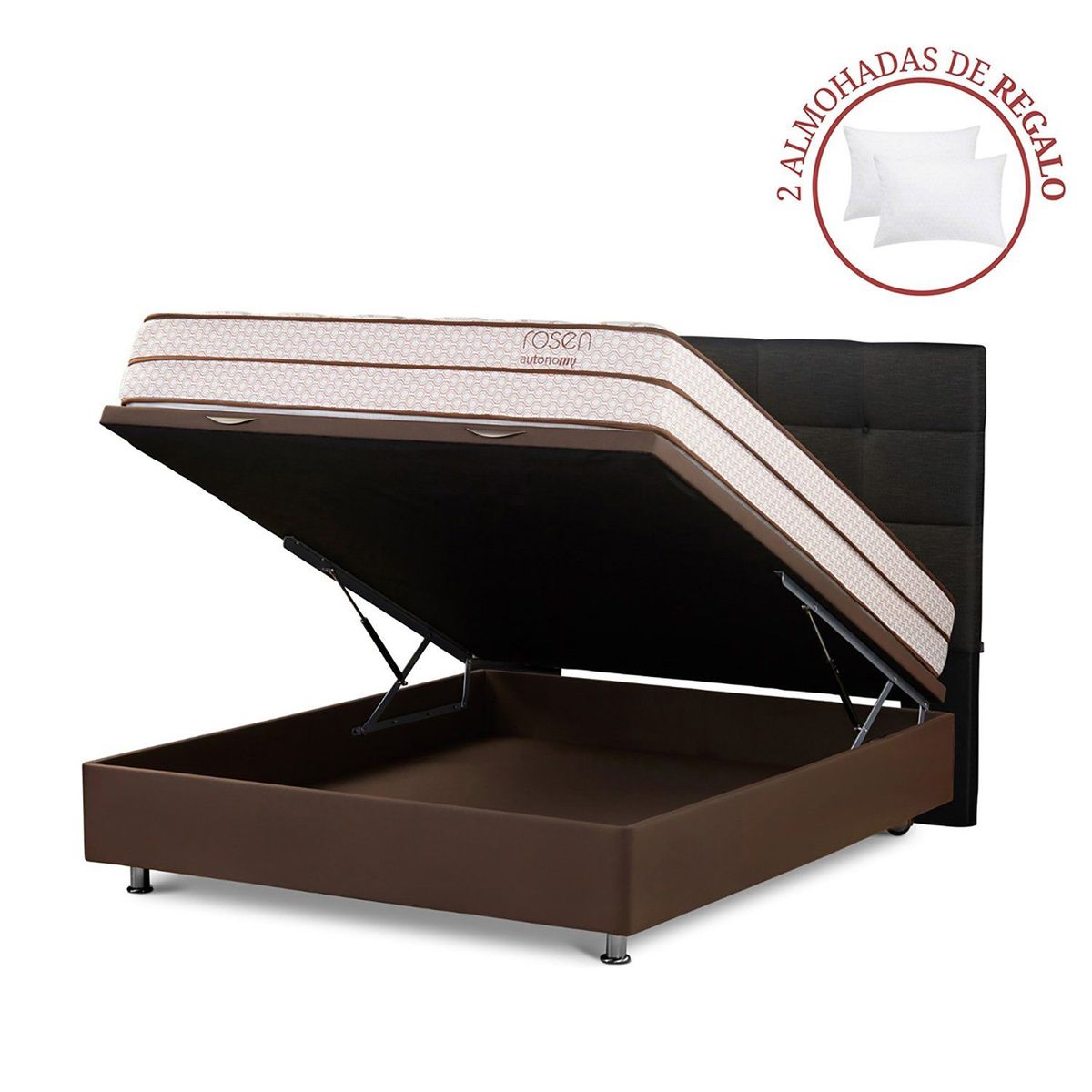 ROSEN - Dormitorio Boxet Autonomy Land Issey Queen