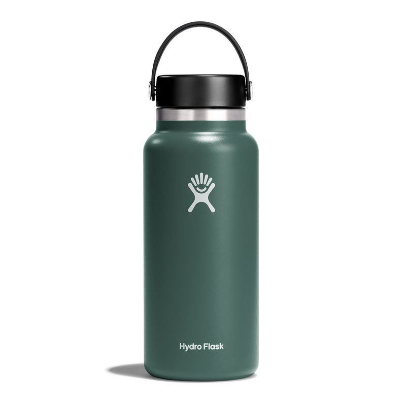 HYDROFLASK - Botella 32 Oz Wide Flex Cap Hydroflask