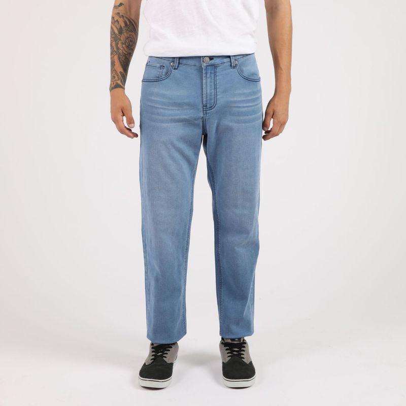 BEARCLIFF - Jean Bearcliff Basic In Slim Para Hombre