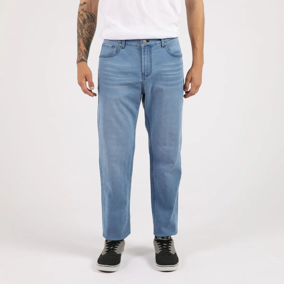 BEARCLIFF - Jean Bearcliff Basic In Slim Para Hombre