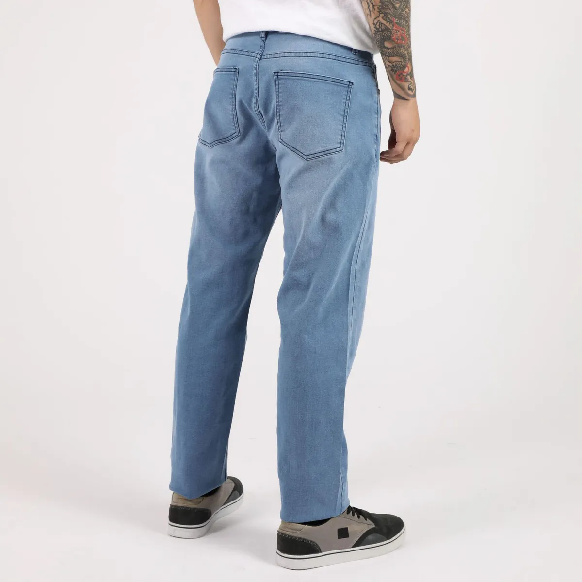 BEARCLIFF - Jean Bearcliff Basic In Slim Para Hombre