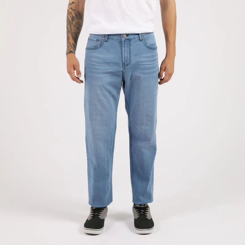 BEARCLIFF - Jean Bearcliff Basic In Slim Para Hombre