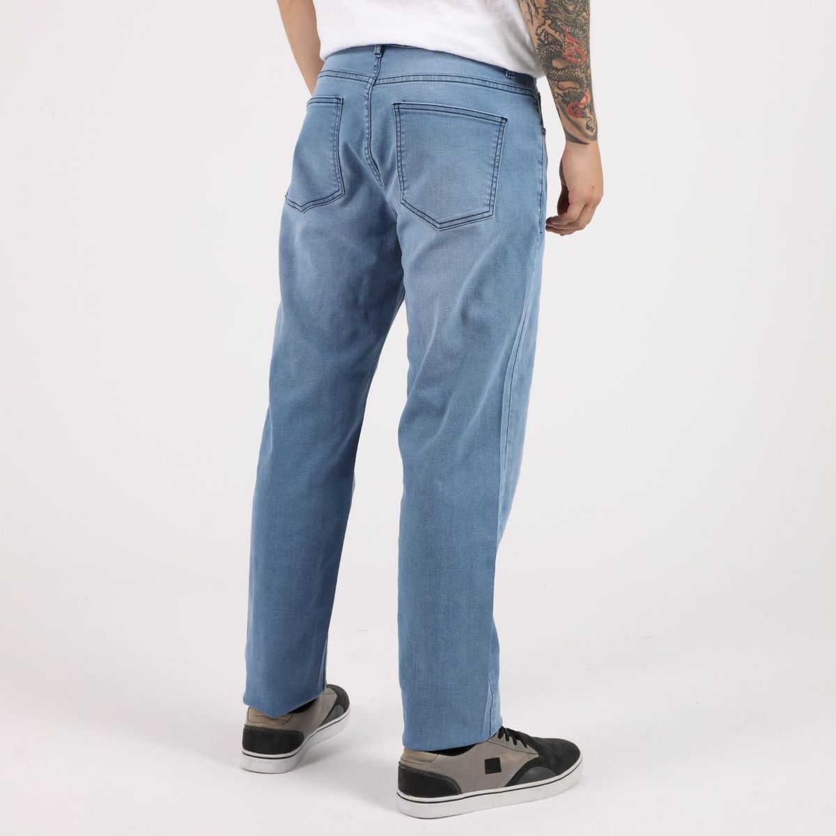 BEARCLIFF - Jean Bearcliff Basic In Slim Para Hombre
