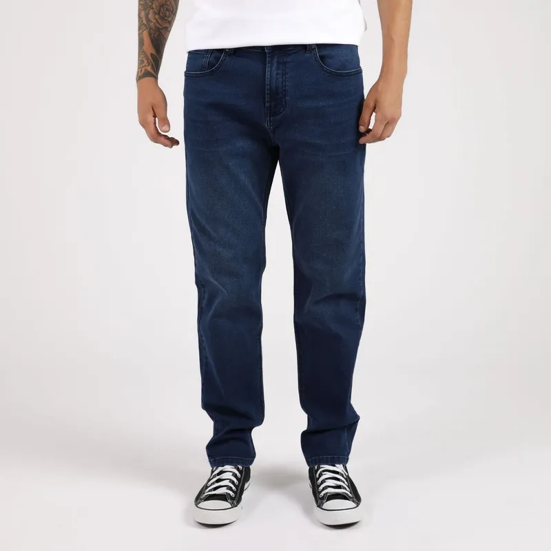BEARCLIFF - Jean Bearcliff Basic In Slim Para Hombre