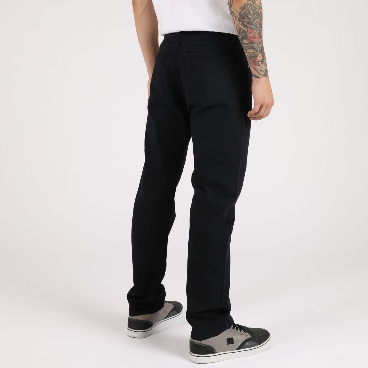 BEARCLIFF - Jean Bearcliff Basic In Slim Para Hombre