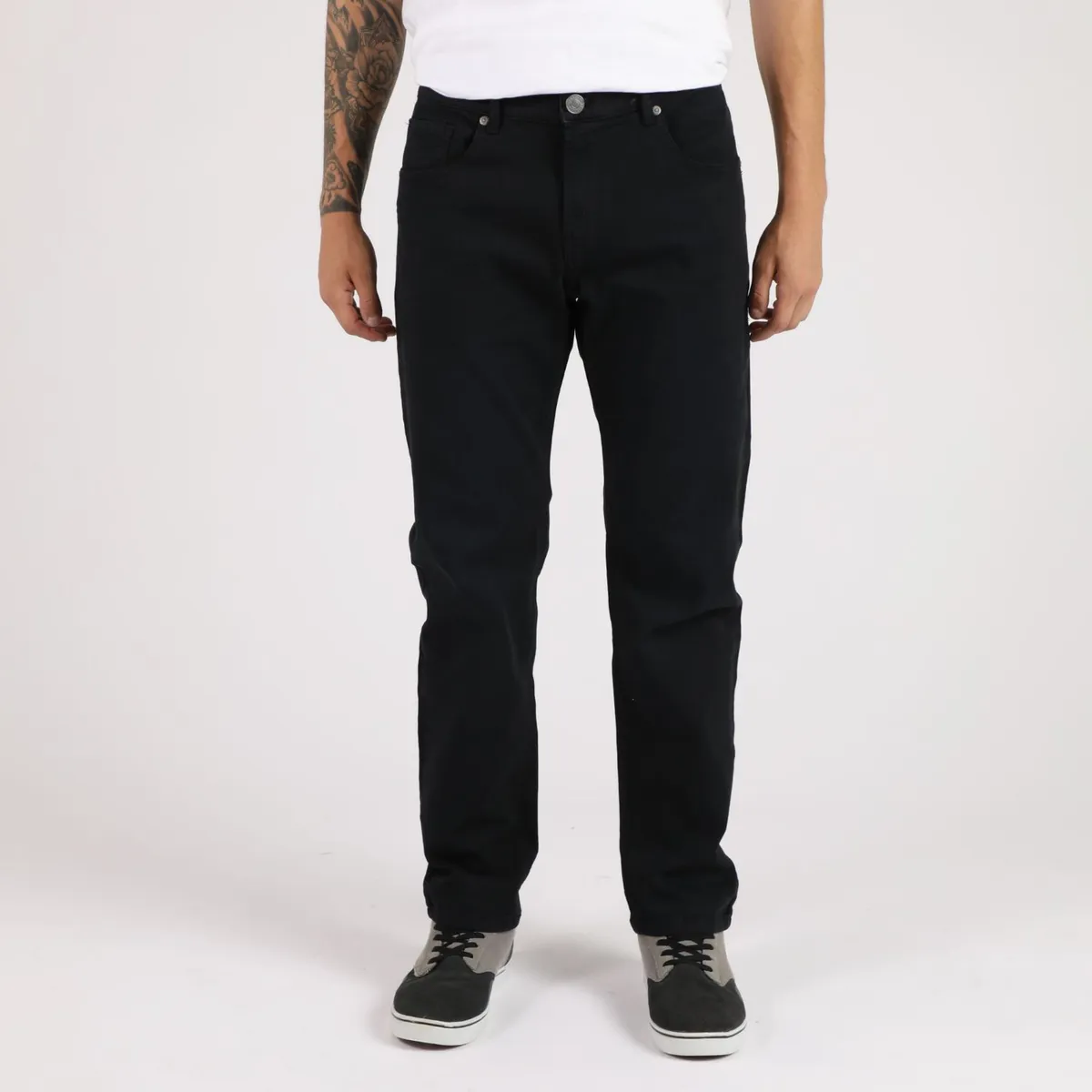BEARCLIFF - Jean Bearcliff Basic In Slim Para Hombre