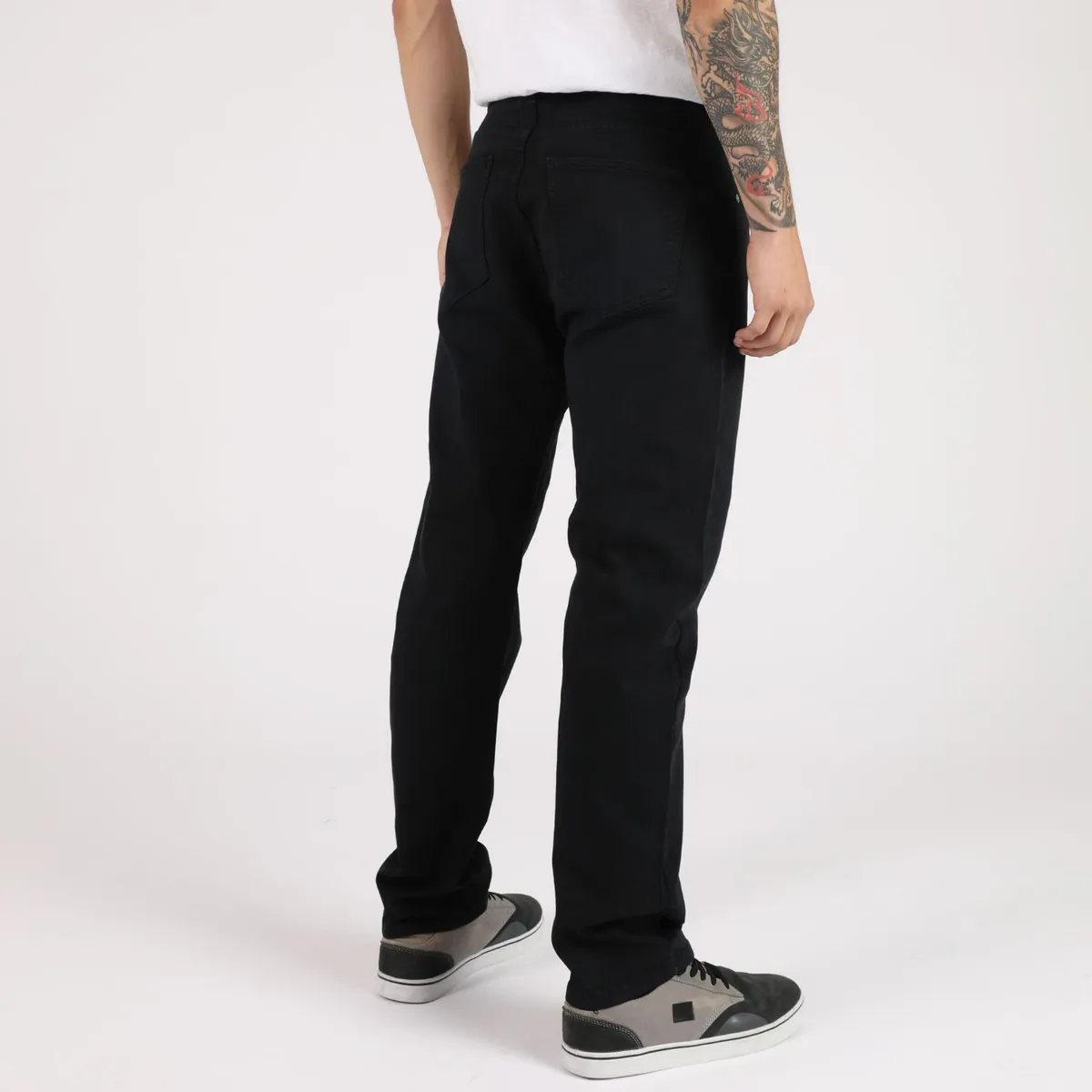 BEARCLIFF - Jean Bearcliff Basic In Slim Para Hombre