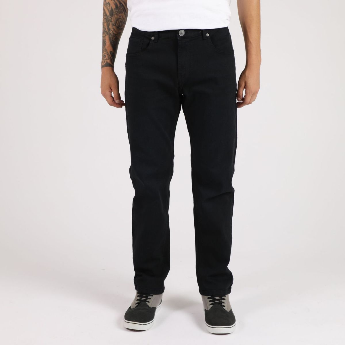 BEARCLIFF - Jean Bearcliff Basic In Slim Para Hombre