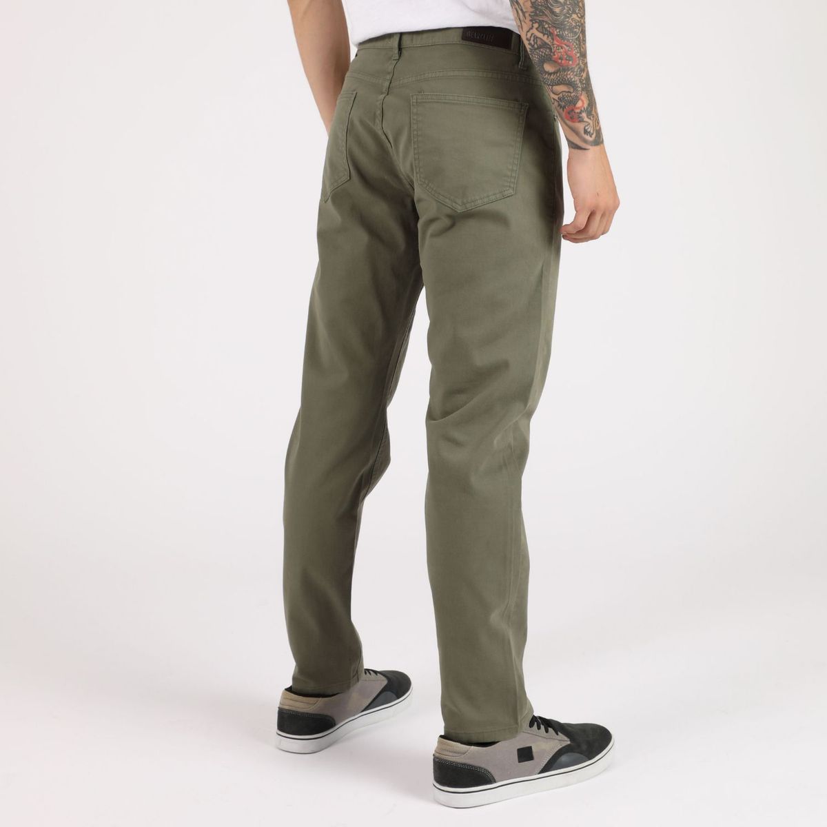 BEARCLIFF - Jean Bearcliff Slim Algodón Para Hombre