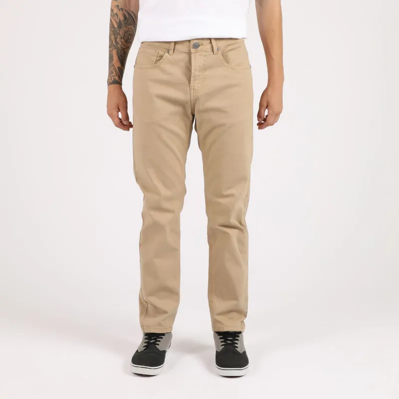 BEARCLIFF - Jean Bearcliff Slim Algodón Para Hombre