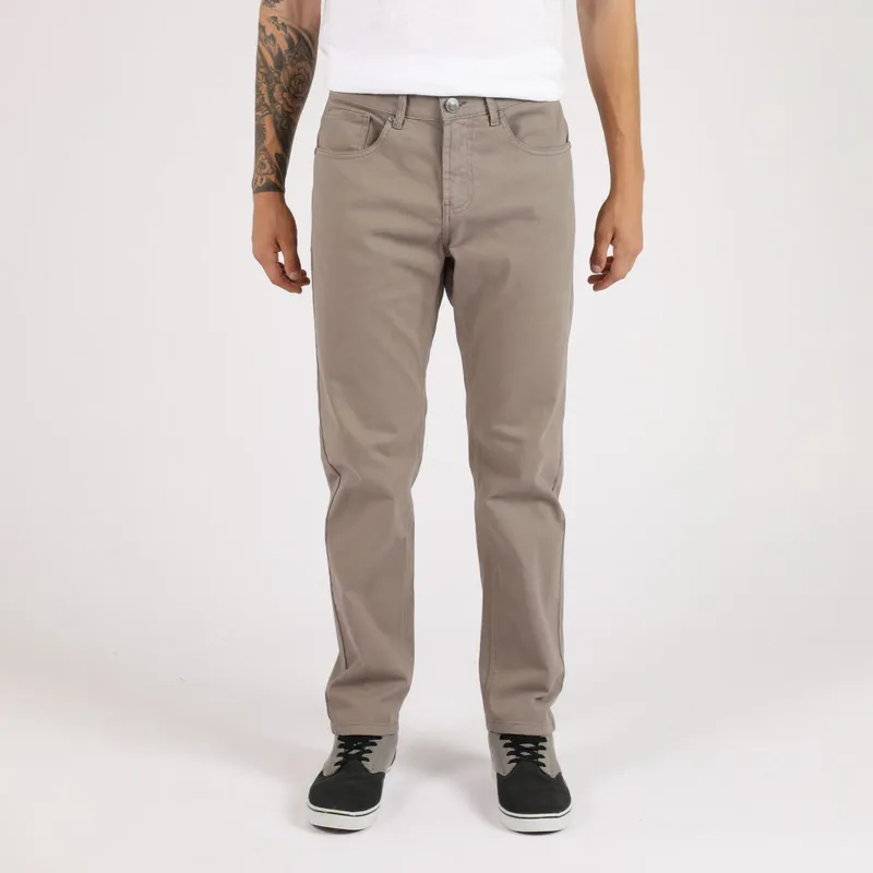 BEARCLIFF - Jean Bearcliff Slim Algodón Para Hombre