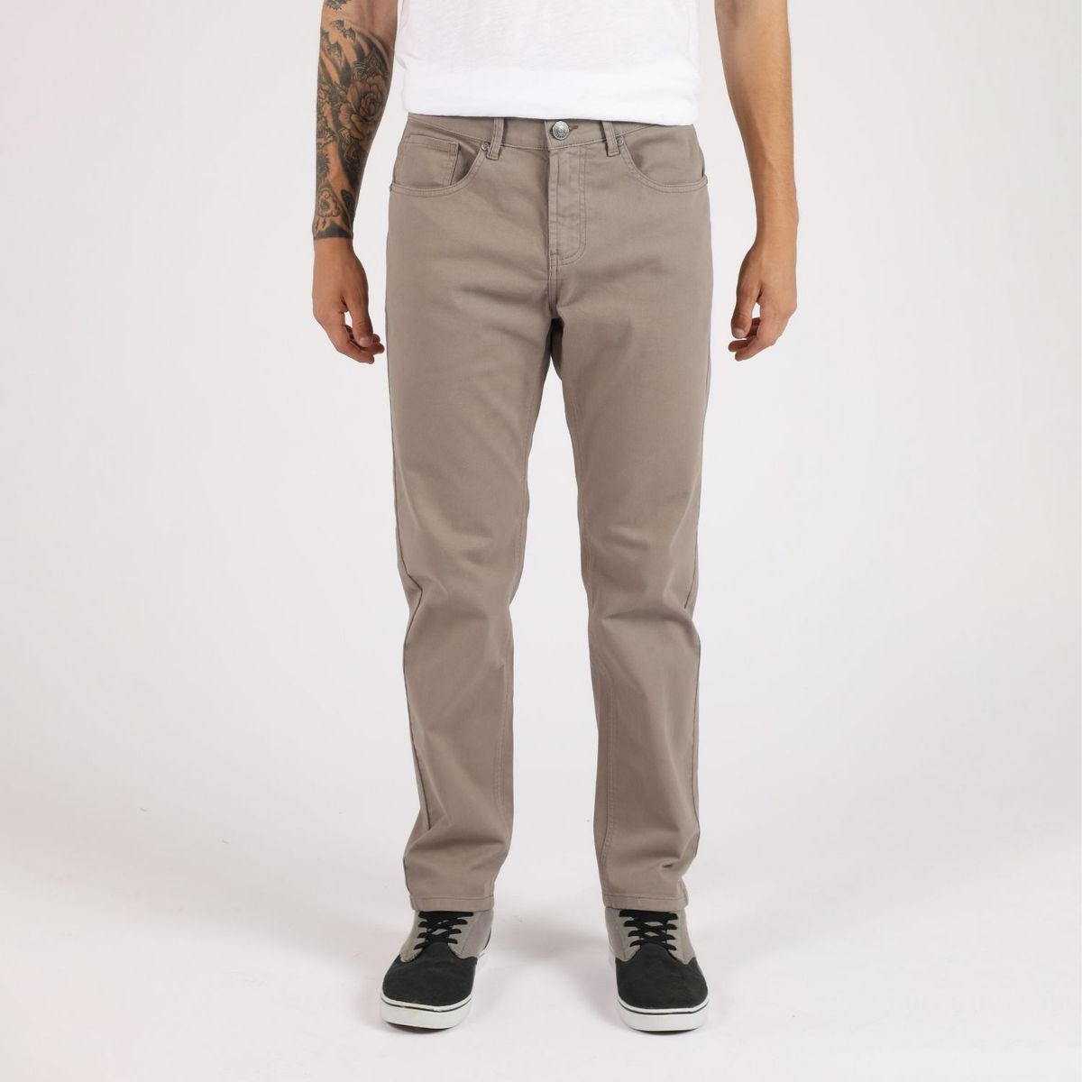 BEARCLIFF - Jean Bearcliff Slim Algodón Para Hombre