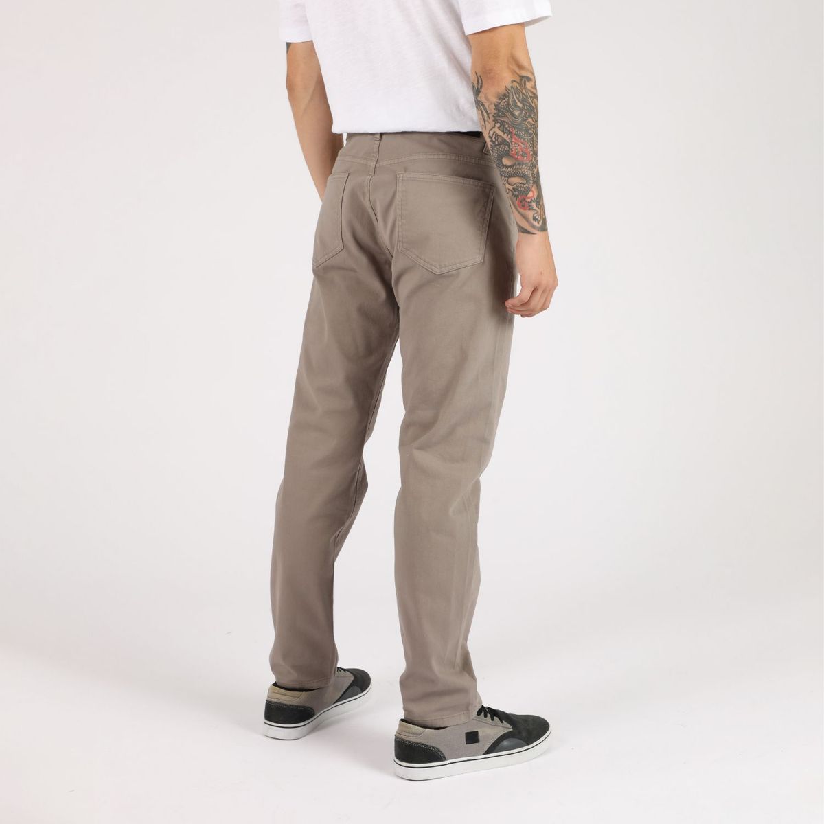 BEARCLIFF - Jean Bearcliff Slim Algodón Para Hombre