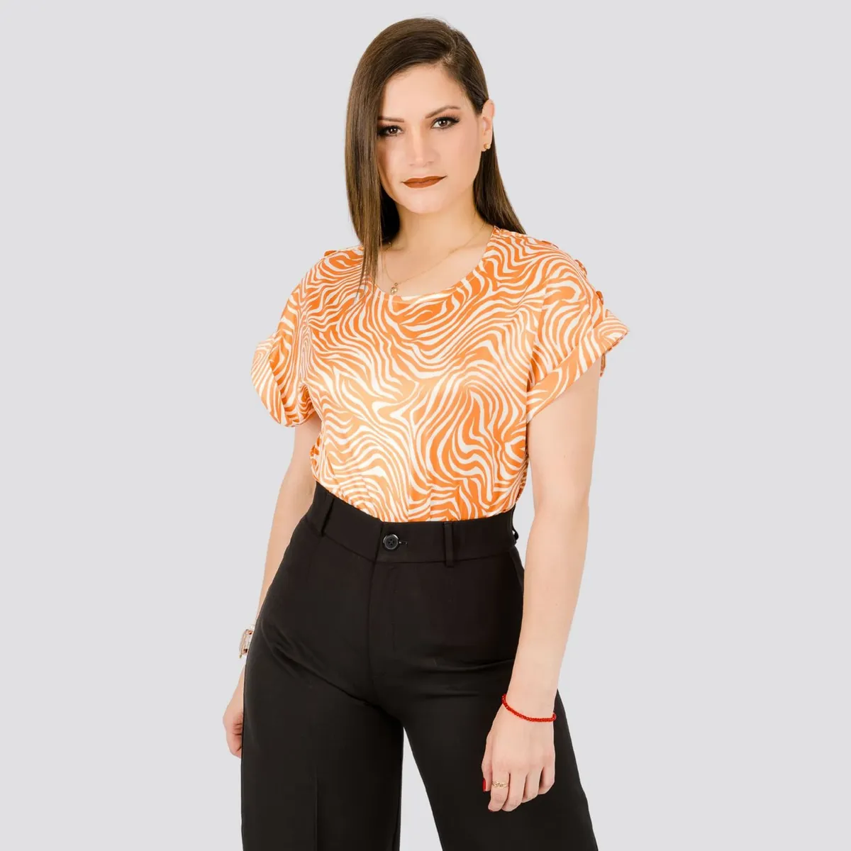 TULULA - Blusa Casual Mujer Tulula