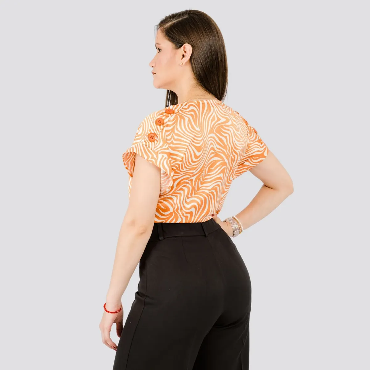 TULULA - Blusa Casual Mujer Tulula