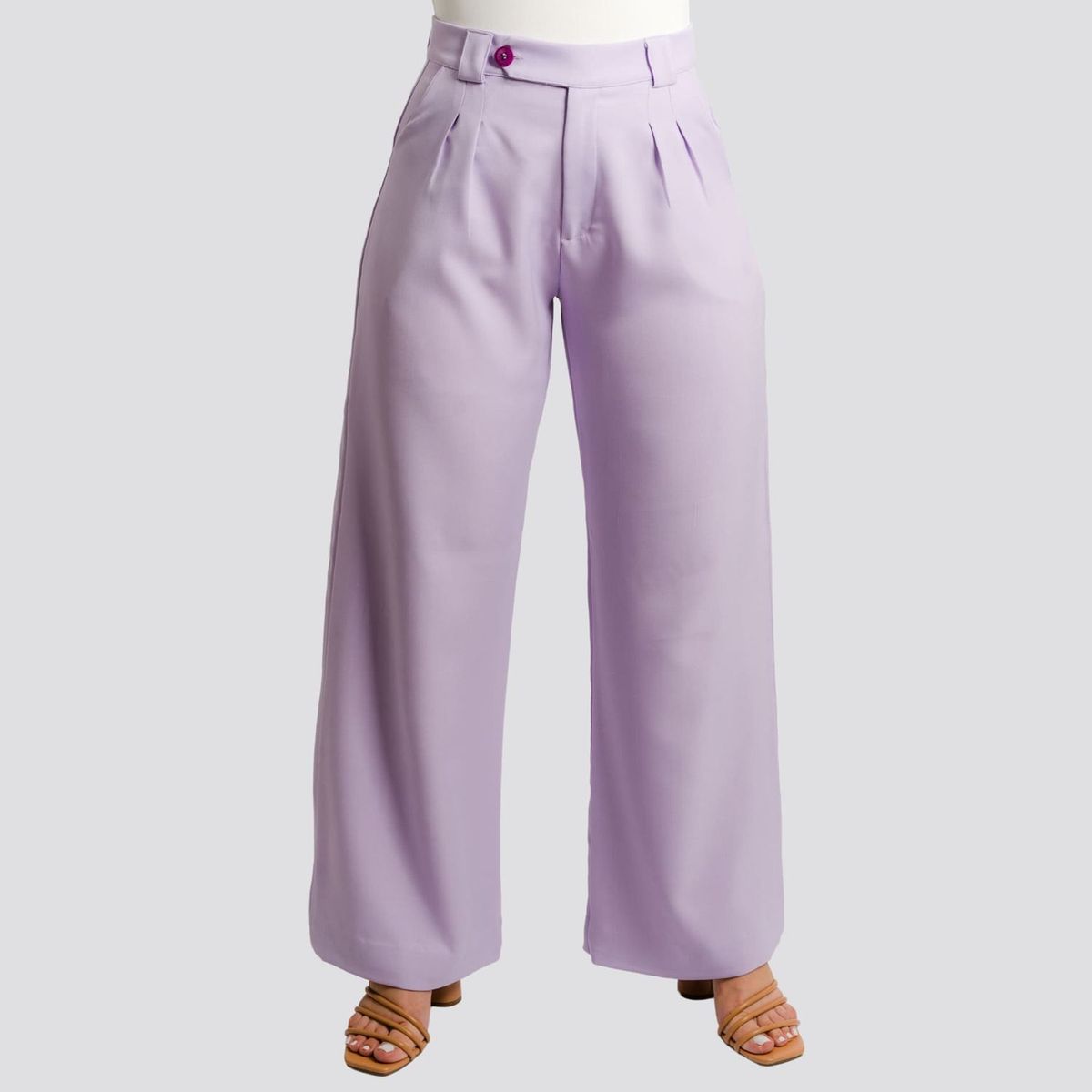 TULULA - Pantalón Básico Mujer Tulula