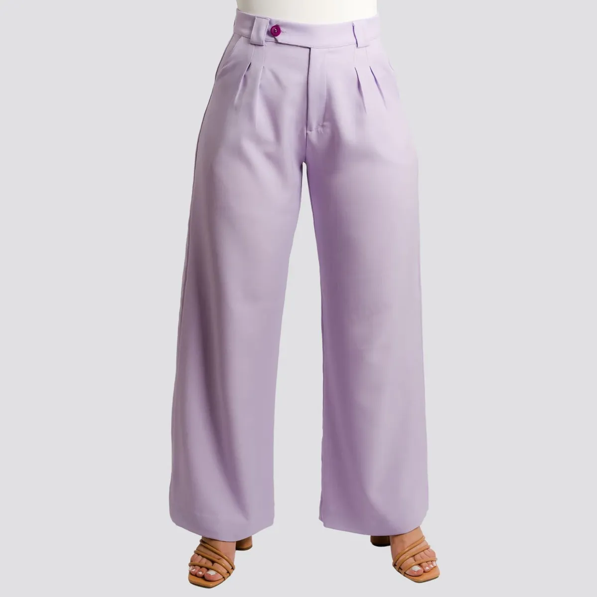 TULULA - Pantalón Básico Mujer Tulula