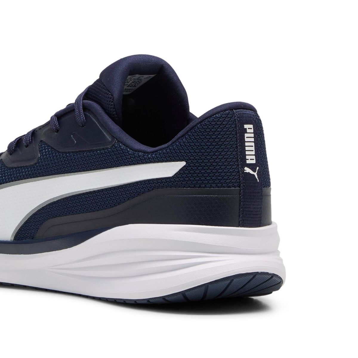 PUMA - Zapatillas Running Hombre Puma Night Runner V3