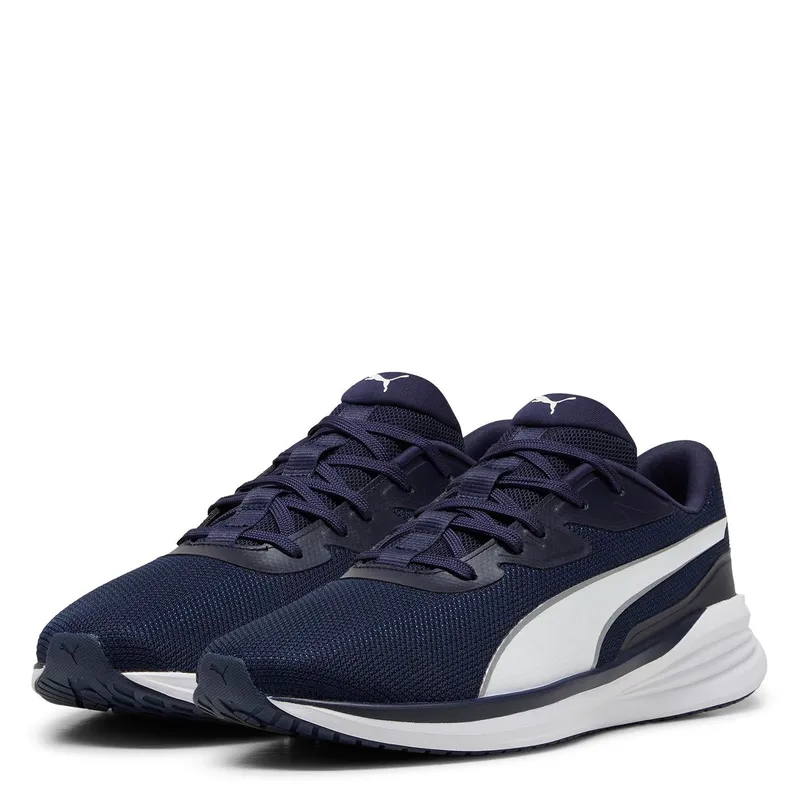 PUMA - Zapatillas Running Hombre Puma Night Runner V3