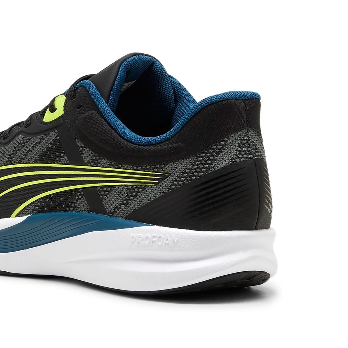 PUMA - Zapatillas Deportivas Hombre Redeem Profoam Engineered Negro