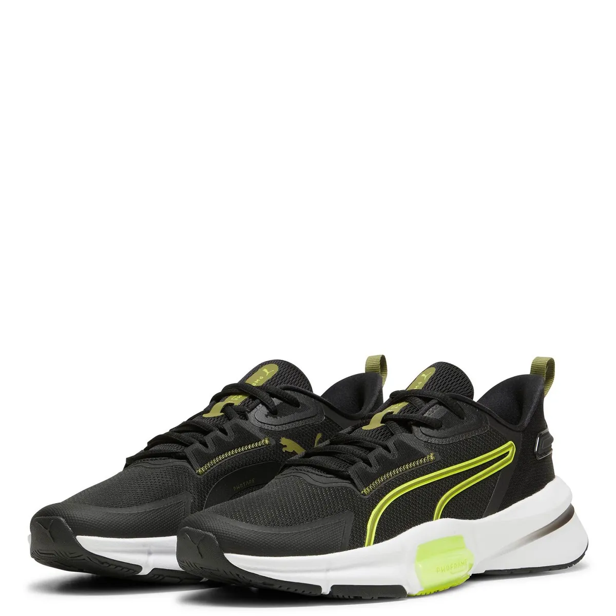 PUMA - Zapatillas Deportivas Hombre Pwrframe Tr 3 Negro