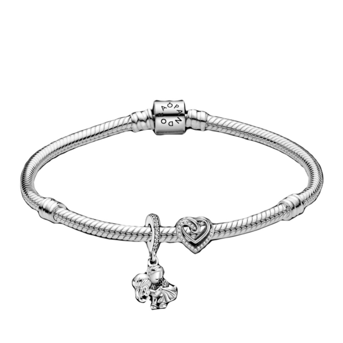 PANDORA - Set Pandora Just Married Y Corazón