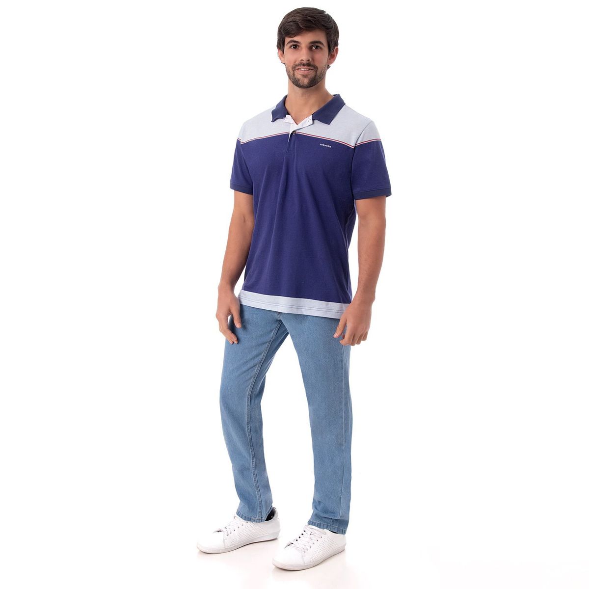 PIONIER - Jean Regular Fit Hombre Pionier