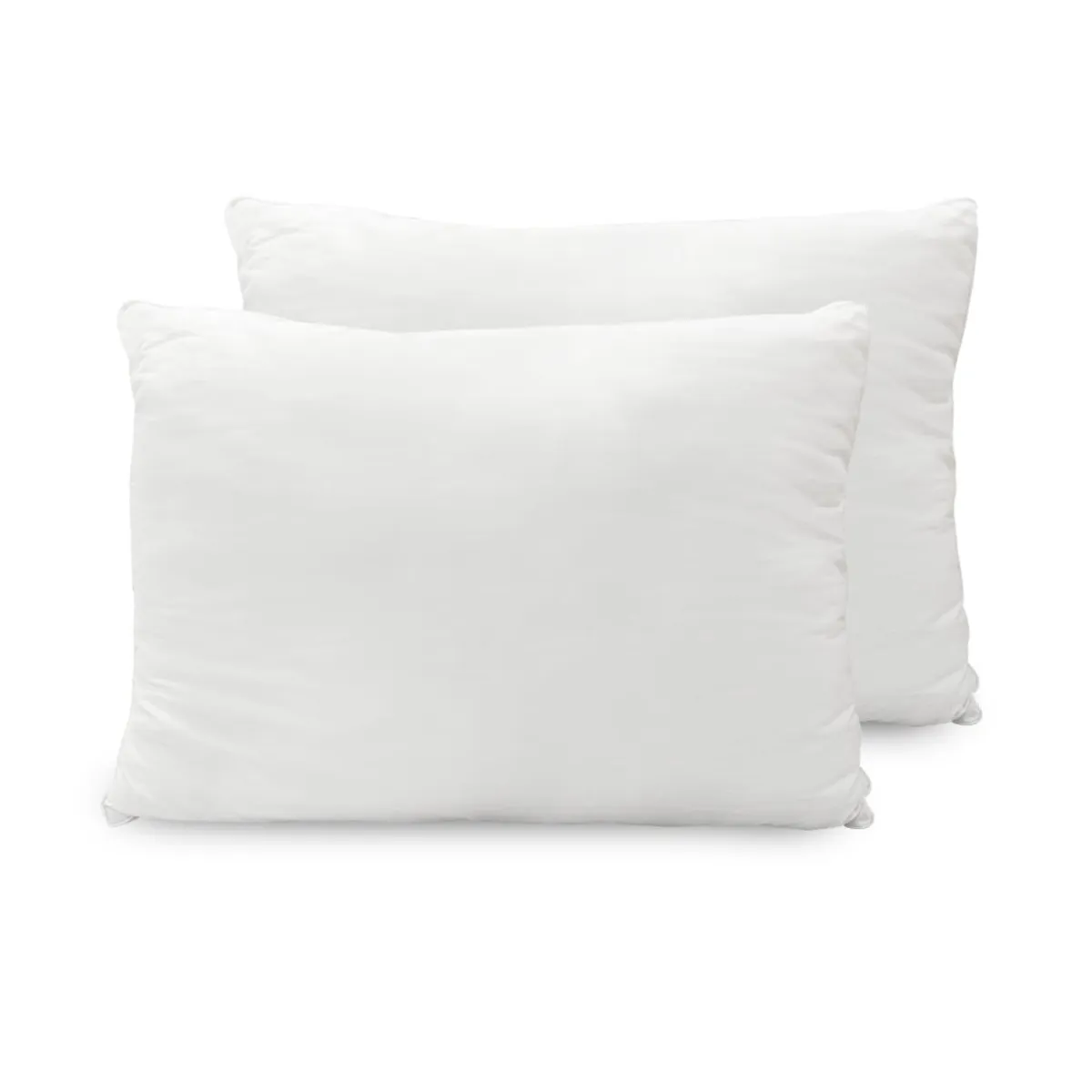 DROM - Pack X2 Almohadas Estándar 50x70cm