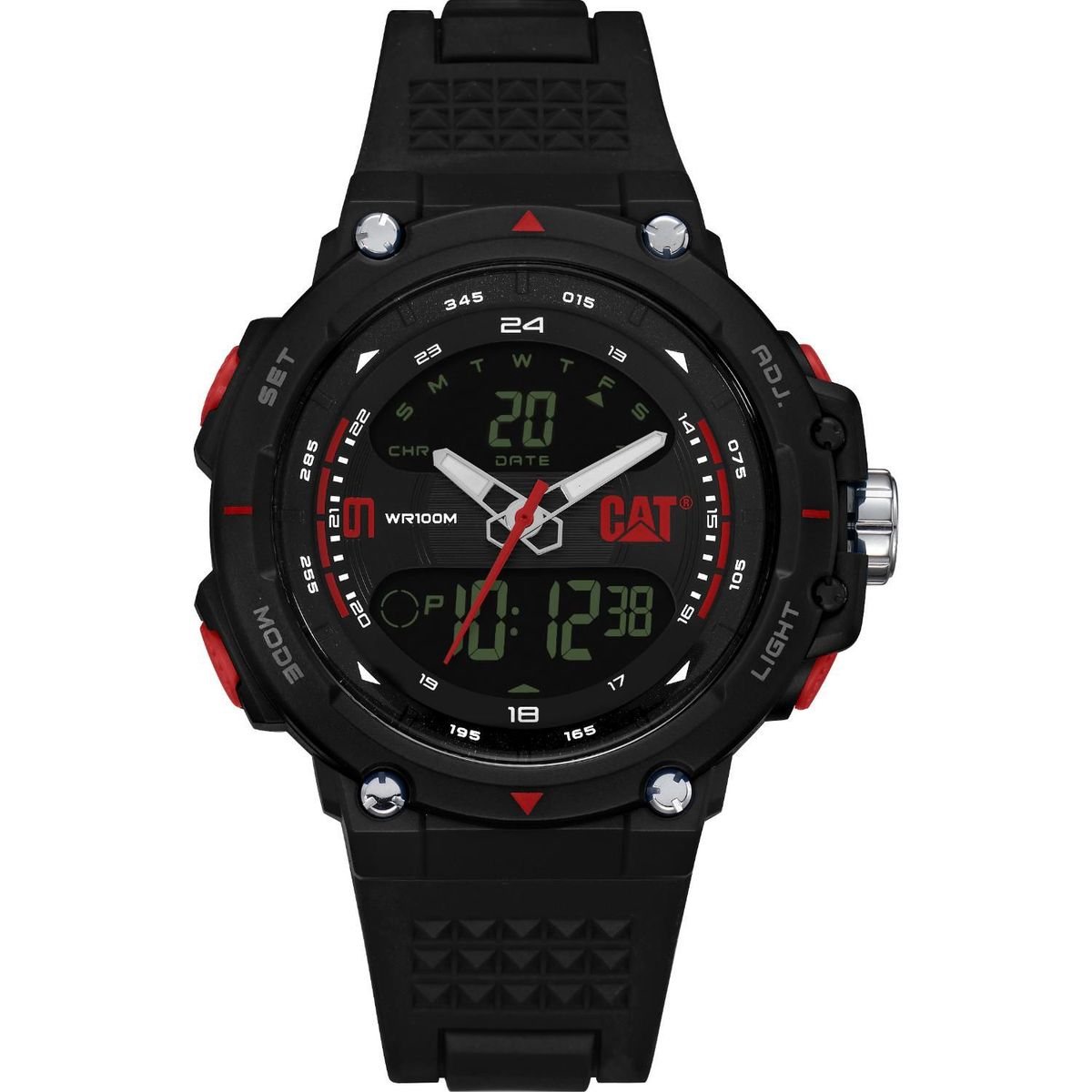 CAT - Reloj Cat Mx 165 21 138