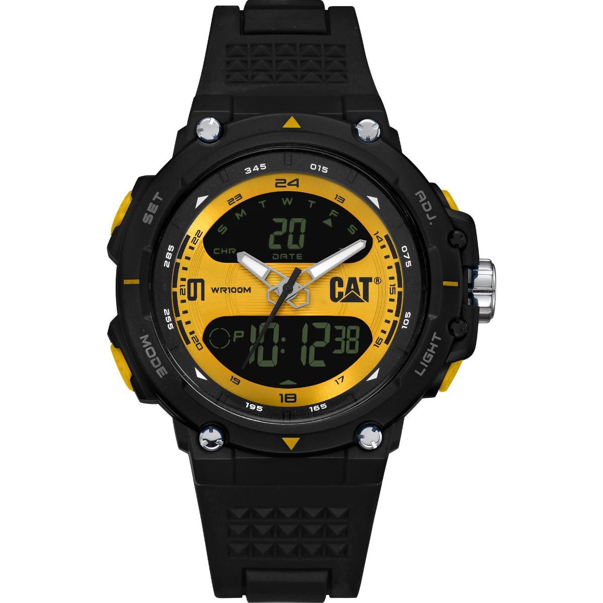 CAT - Reloj Cat Mx 165 21 731