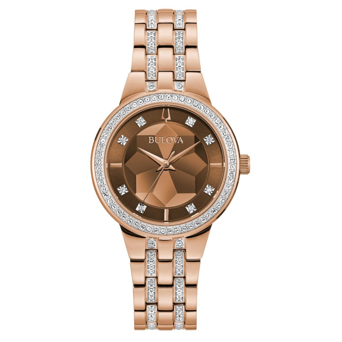 BULOVA - Reloj Bulova Mujer 98L266 + Estuche