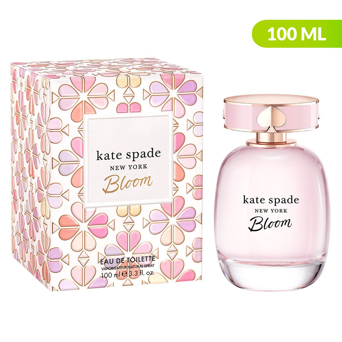 KATE SPADE - Bloom Eau De Toilette 100 Ml Kate Spade Mujer