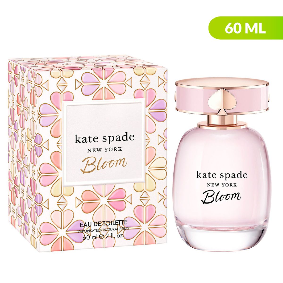 KATE SPADE - Bloom Eau De Toilette 60 Ml Kate Spade Mujer