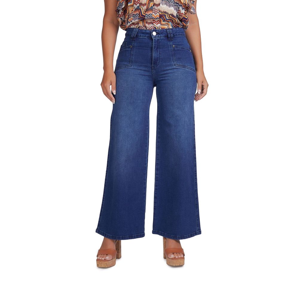 Pantalones acampanados en falabella.com a precios de oferta para renovar el armario 