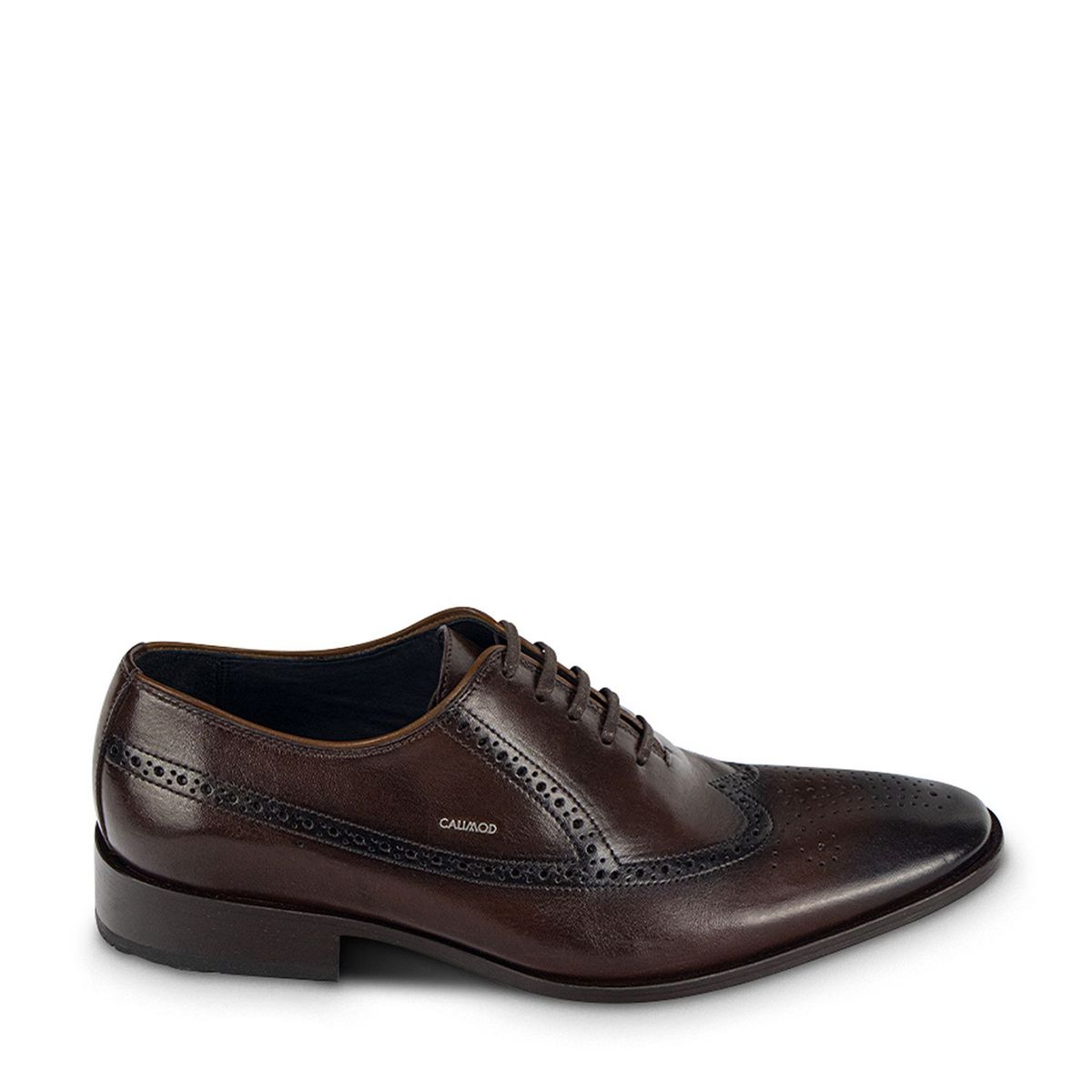 CALIMOD - Zapato Vestir Vrg001 Can Hombre Calimod