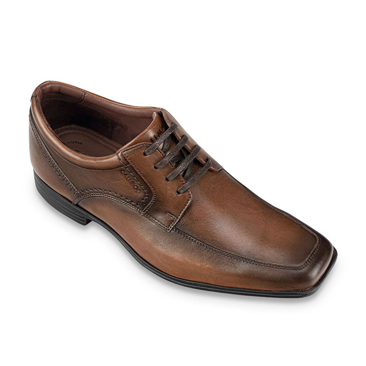 CALIMOD - Zapato Vestir Vga002 Wis Hombre Calimod Marrón
