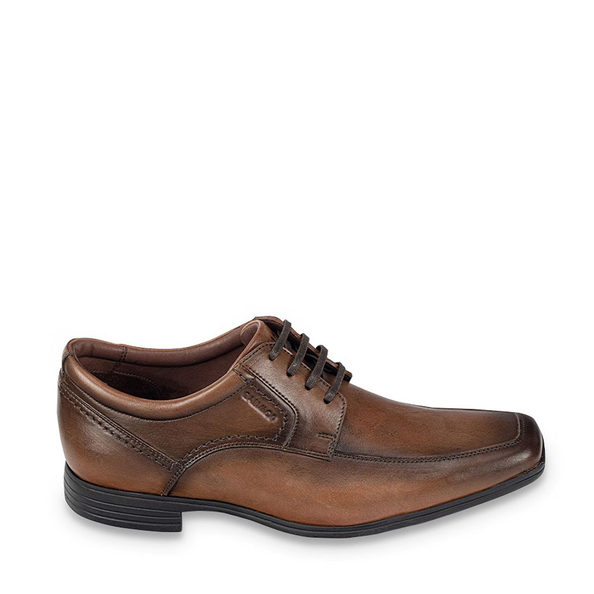 CALIMOD - Zapato Vestir Vga002 Wis Hombre Calimod Marrón
