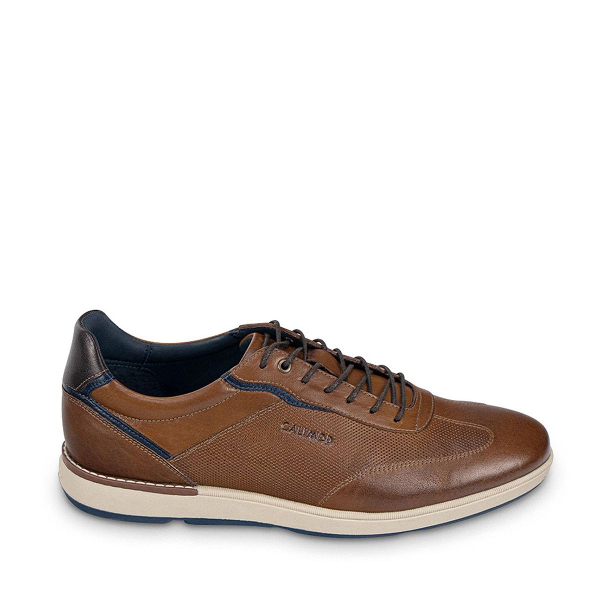 CALIMOD - Zapatos Casuales Hombre Calimod Marrón