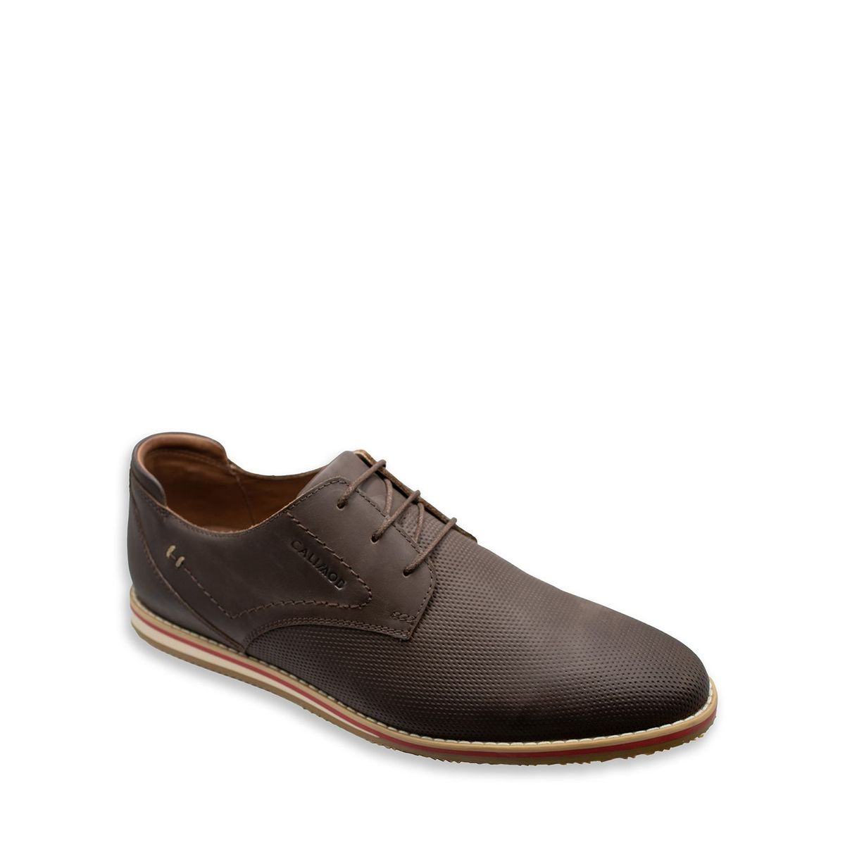 CALIMOD - Zapatos Casuales Hombre Calimod Marrón