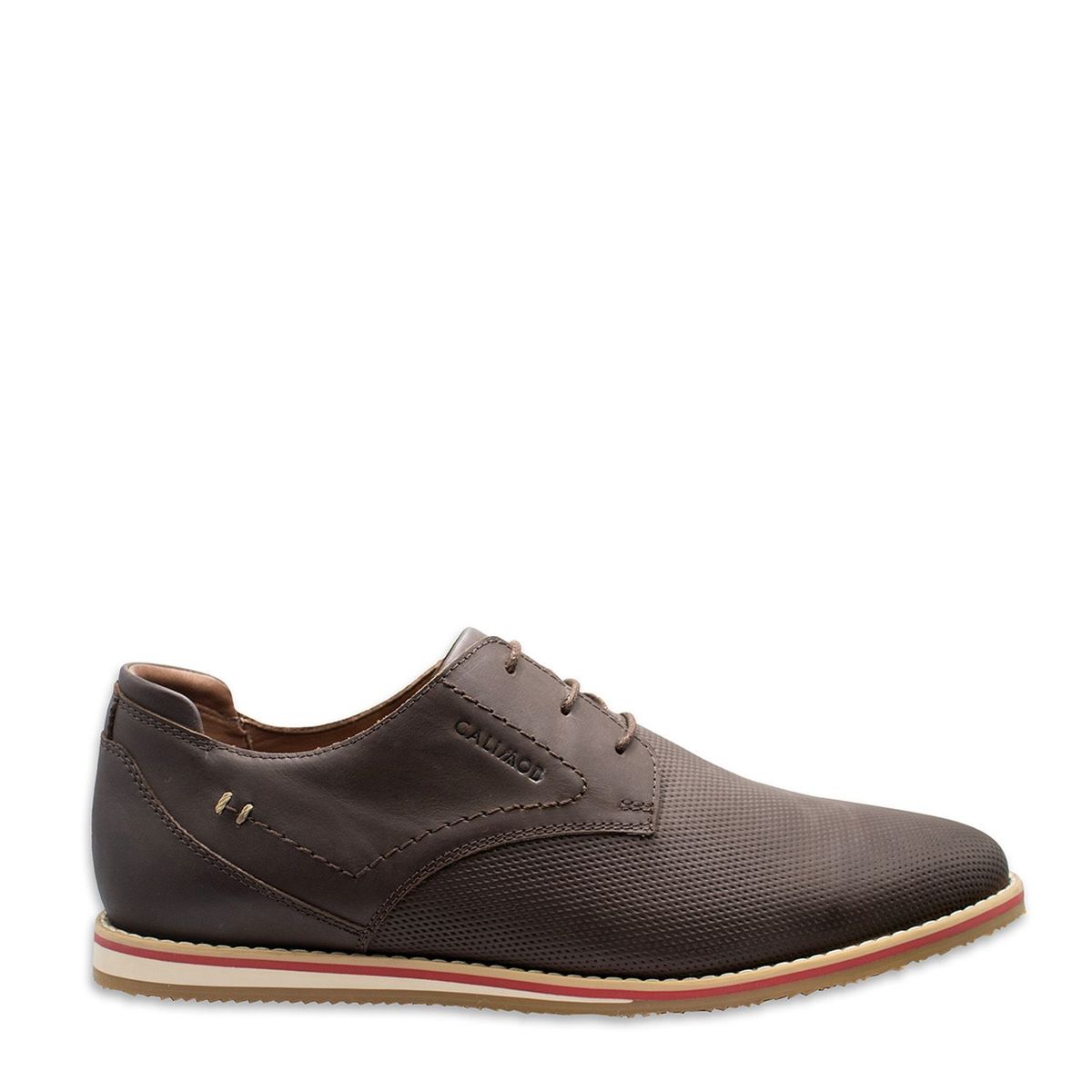 CALIMOD - Zapatos Casuales Hombre Calimod Marrón