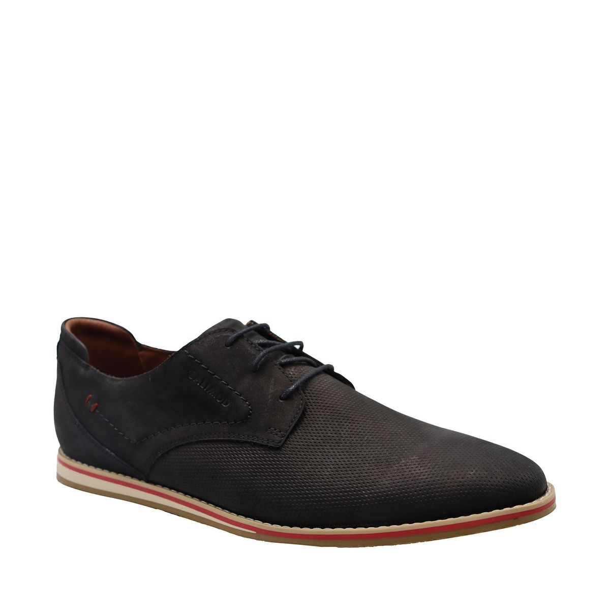 CALIMOD - Zapatos Casuales Hombre Calimod Negro