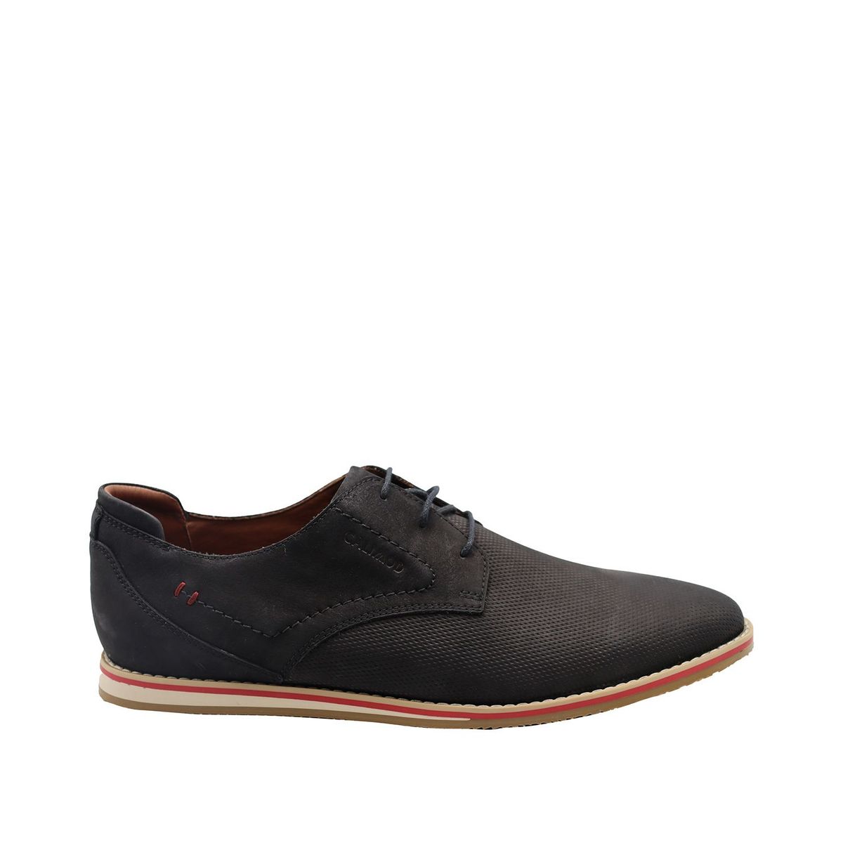 CALIMOD - Zapatos Casuales Hombre Calimod Negro
