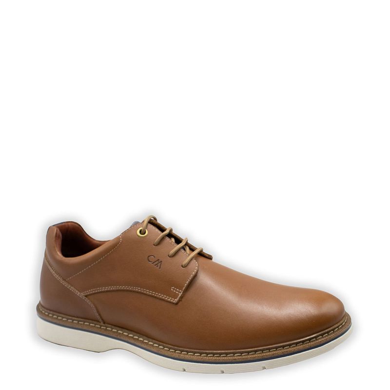 CALIMOD - Zapatos Casuales Cuero Hombre Calimod
